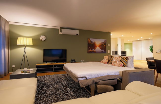 Swiss Hotel Apartments-Interlaken - Foto 35