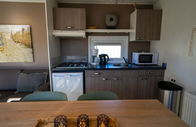 Well-maintained Chalet With Terrace - Foto 10