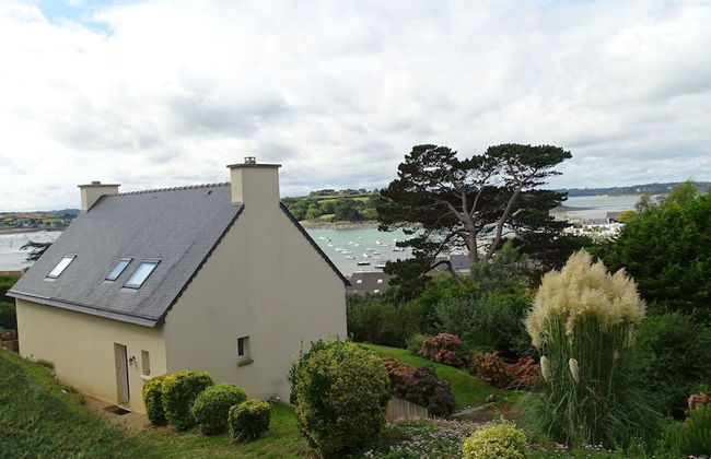 Holiday Home in Terenez With Stunning Sea View - Foto 1