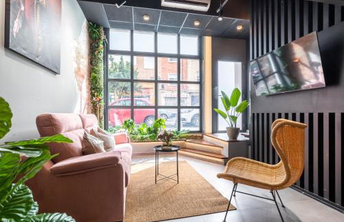 Encantador Loft a un Paso del Río Turia - Photo 4