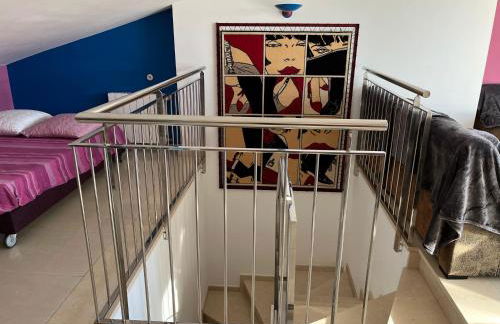 Appart Duplex Roses Plage - Foto 23