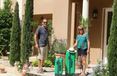 La Bastide des Cyprès - Foto 36