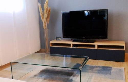 Petit Paradis Cosy T1 Bis 40m2 Indépendent Studio en Maison avec Jardin & Parking Gratuit - Foto 8