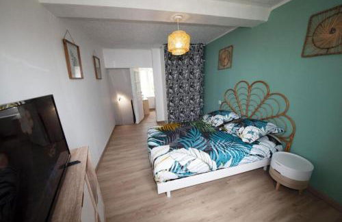 Gîte La Foresienne - Foto 14