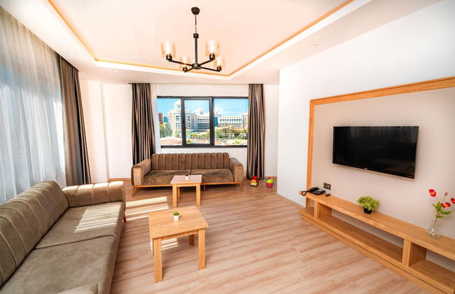 New Safir Apart Hotel - Foto 14