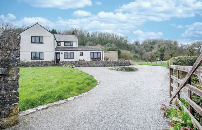 Hill House - 4 Bedroom - Llanrhidian - Photo 62