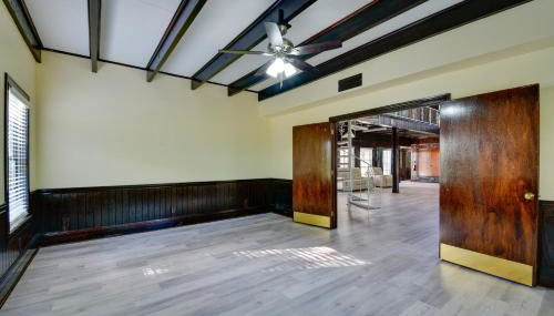 Private Pool Pilot Point Home on 45 Acres - Foto 5