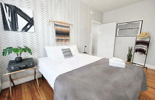 Global Cup Relaxing 1 BR near Lower Greenville Free Parking - Foto 15