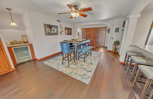 NEW! Huge Game Room, Hikeable, Red Rock View, Fireplace, Ping Pong, Yoga, Golf Course, Pickle Ball! - Foto 31