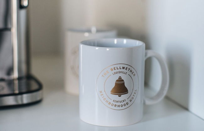 The Bellwether Hotel - Foto 35