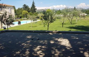 LA BASTIDE DE LUSON Villa 4 chambres Spa Sauna Piscine chaufée boulodrome - Foto 27