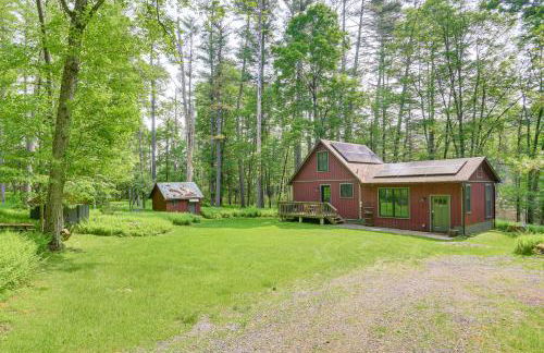 Waterfront Studio with Loft and Dock Near Narrowsburg! - Foto 38
