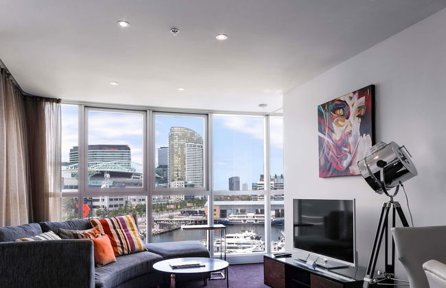 The Sebel Melbourne Docklands Hotel - Foto 14