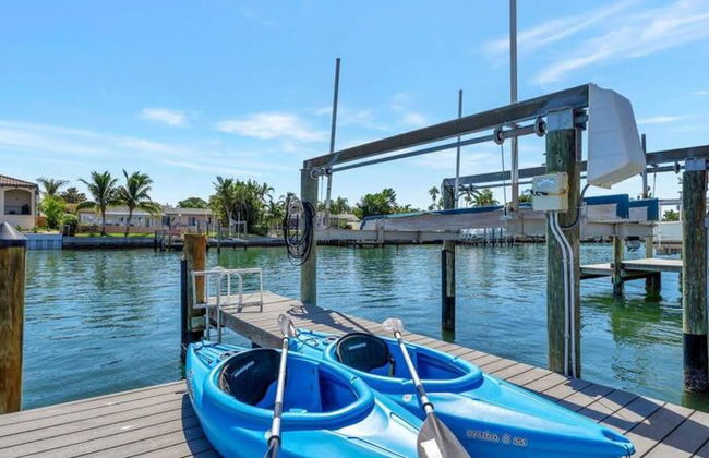 Maritana Beach House Heated Pool Private Dock - Foto 5