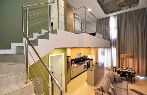 Moderno Loft na Lagoa da Conceição - LDI005 - Foto 13