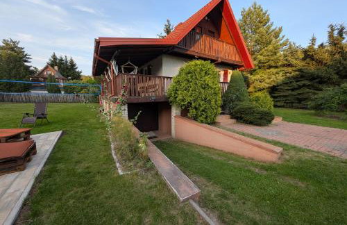 Domek letniskowy w Szkotowie - Foto 4