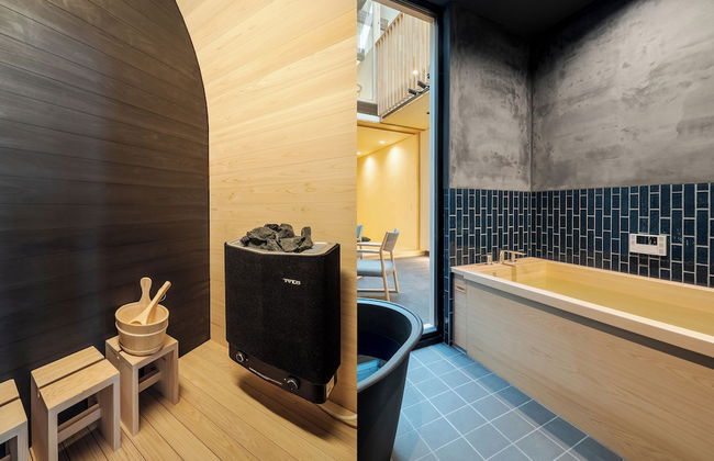 Hanasatomachi Machiya House - Foto 58