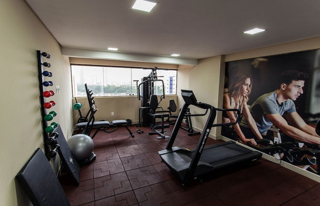 Incrível Suíte no Manaíra Apart Hotel - Foto 17