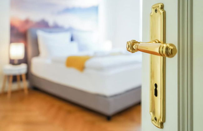 7Seas Apartment Luxus-Altbau - Foto 3