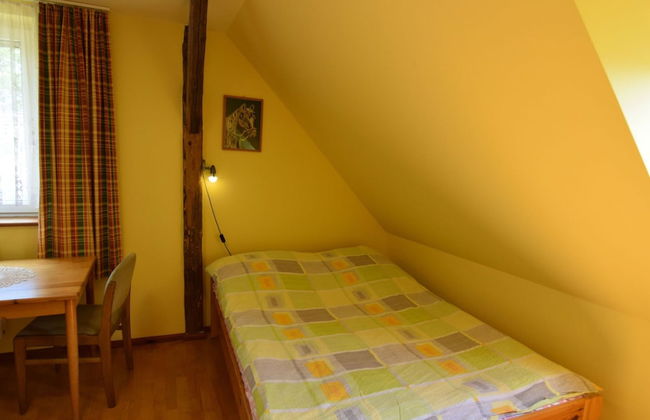 Holiday Home by Lake With Boat in Poland - Photo 6