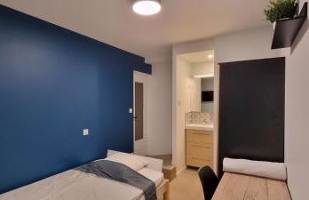 Chambres avec douche privative dans appartement partagé - Metro - Wifi - Foto 23