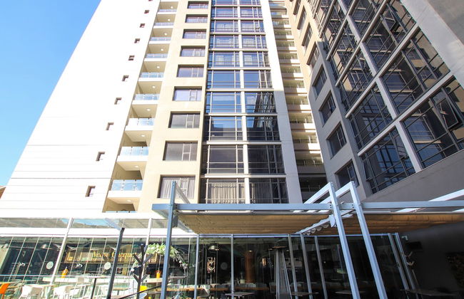 Sandton Smart Apartment Eleven - Photo 41