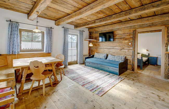 Chalet on Zettersfeld With Dolomite Views - Foto 14