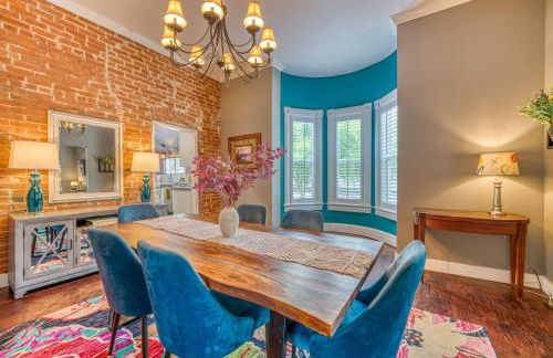 Walk to Dtwn Colorful Cañon City Home with Grill! - Foto 1