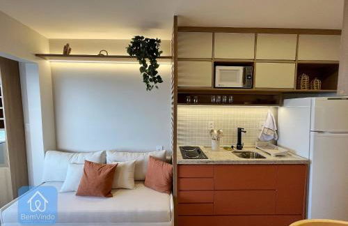 Apartamento Luxuoso com Vista Mar na Pituba - Foto 3