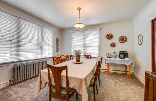 8 Mi to Elk Mountain Ski Resort Clifford Home! - Foto 10