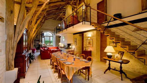 La Vayssade - Grand Gîte de charme - 14 pers - Piscine & Jacuzzi - Photo 3, Lobby or reception