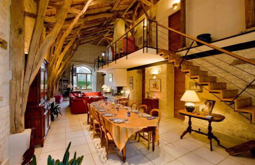 La Vayssade - Grand Gîte de charme - 14 pers - Piscine & Jacuzzi - Photo 3