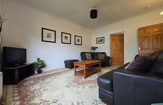 Apartmentsleeps5-parking-garden-petsok - Foto 11