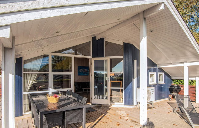 4 Star Holiday Home in Bjert - Foto 42