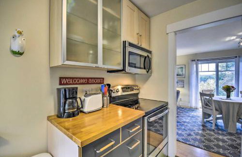 Bainbridge Island Abode Less Than 1 Mi to Winslow! - Foto 10