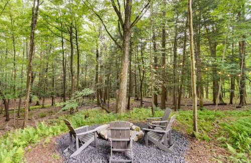 Fully Remodeled Saugerties Retreat on 7 Acres! - Foto 4