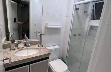 Apartamento para COP30 com vista para a baía - Foto 4