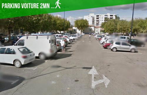 Bagnol Cosy- 4 personnes - 30 minutes Avignon - Foto 9