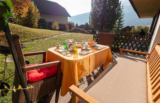 Apartment Wilfer - Foto 12