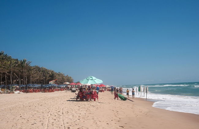 Apart Confortável na Praia do Futuro CE - Photo 26