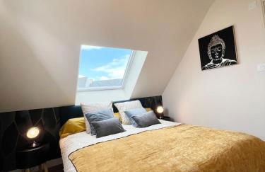 Lovely T2 de standing face à la rade - Foto 13