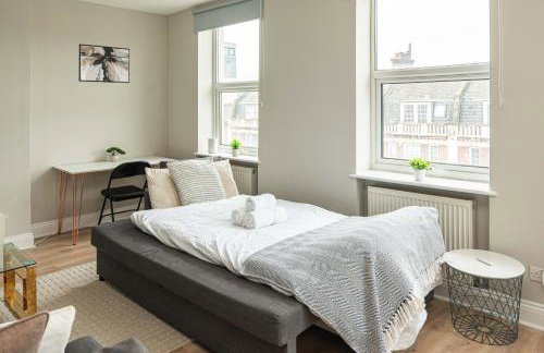 Huge Modern 3 Bed Flat Central For Sightseeing - Foto 31