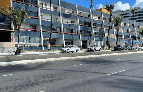 Flat Jardim de Alah completo beira mar piscina - Foto 1