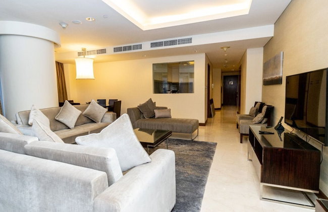 Creston Suites Vacation Homes Rental - The Dubai Mall Residences - Foto 73