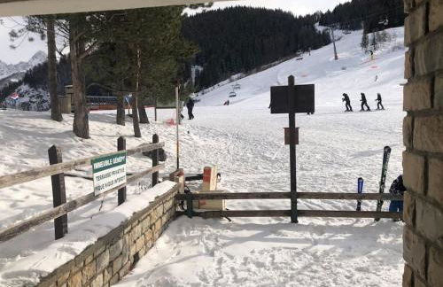 Appartement avec terrasse vue sur piste à Praloup - Foto 13