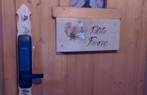 Chalet La Ferme d'Henriette, à Samoëns - Foto 5