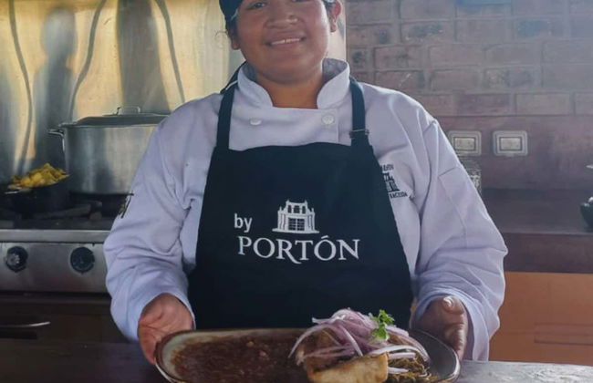 Peruvian Cooking Demonstration at Hacienda La Caravedo - Foto 4