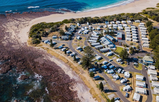 NRMA Shellharbour Beachside Holiday Park - Foto 1