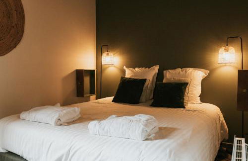 Appartement Beau Séjour - Accès Piscine - Foto 9