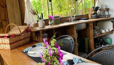 Rancho Capivari 2 - Cabana nas montanhas - Foto 3